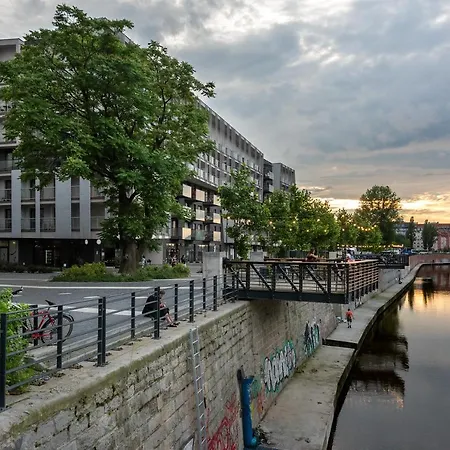 Apartment Apartamenty-wroc Atal Towers Wroclaw