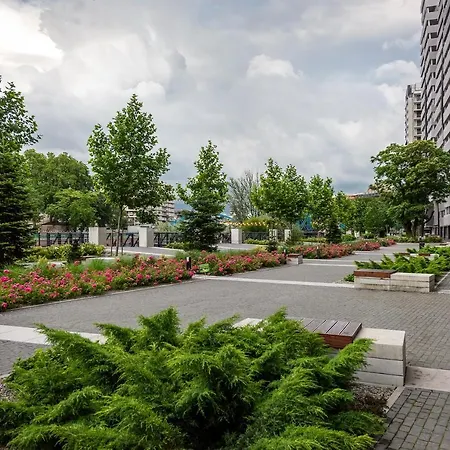 Apartamenty-wroc Atal Towers Wroclaw