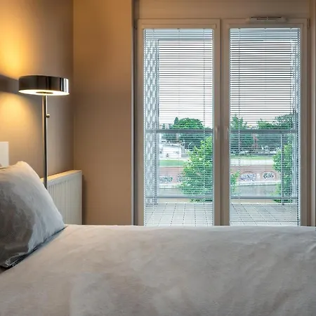 Apartamenty-wroc Atal Towers * Βρότσλαβ