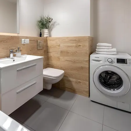 Apartamenty-wroc Atal Towers * Βρότσλαβ