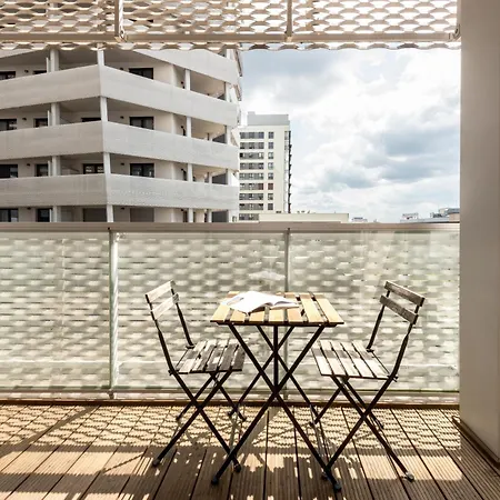 Apartment Apartamenty-wroc Atal Towers *