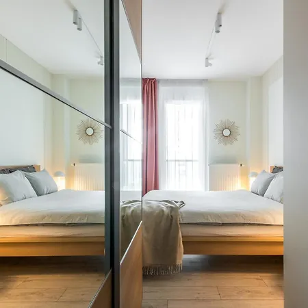 Apartment Apartamenty-wroc Atal Towers