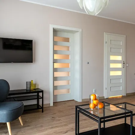 Apartment Apartamenty-wroc Atal Towers *