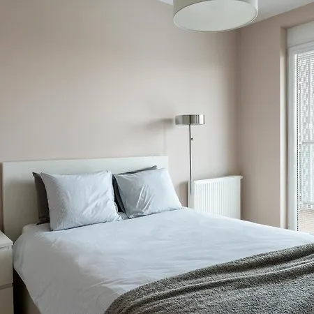 Apartamenty-wroc Atal Towers Apartment Wroclaw