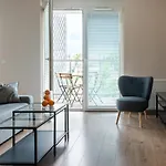 公寓 Apartamenty-wroc Atal Towers