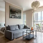 Апартаменты Apartamenty-wroc Atal Towers Вроцлав