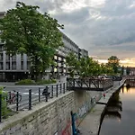 公寓 Apartamenty-wroc Atal Towers 弗罗茨瓦夫
