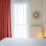 Apartamenty-wroc Atal Towers 公寓 *