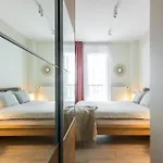 公寓 Apartamenty-wroc Atal Towers