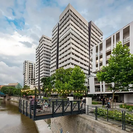 Apartamenty-wroc Atal Towers Apartment Wroclaw