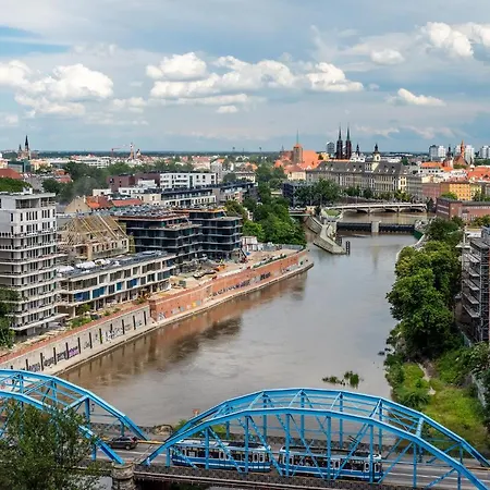 Apartamenty-wroc Atal Towers شقة فروتسواف