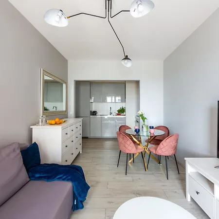 Apartamenty-wroc Atal Towers Lägenhet Wrocław