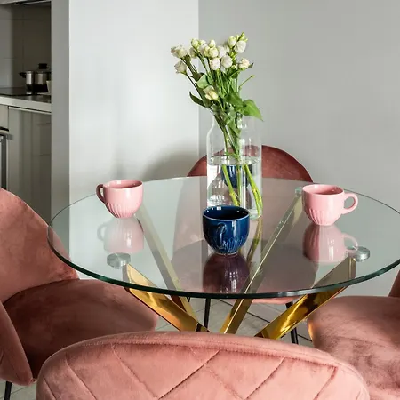 Apartamenty-wroc Atal Towers Апартаменты Вроцлав