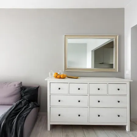 Apartamenty-wroc Atal Towers Apartamento