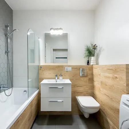 Apartamenty-wroc Atal Towers * Wroclaw
