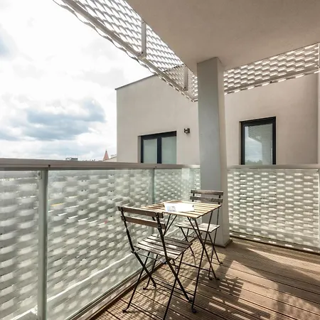 Apartamenty-wroc Atal Towers *