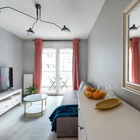 Apartamenty-wroc Atal Towers * Vratislav