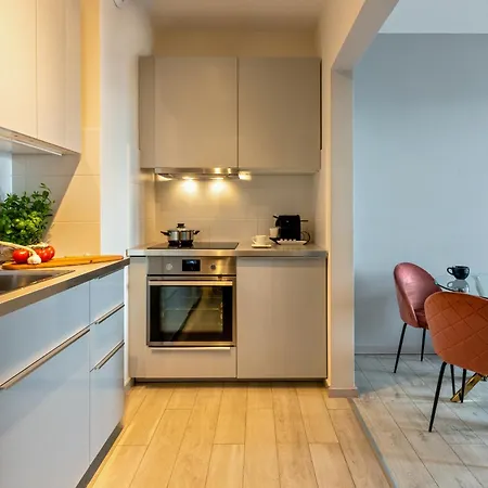 Apartment Apartamenty-wroc Atal Towers