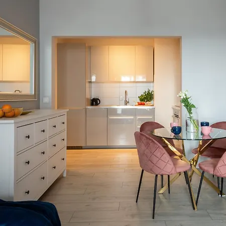 Apartamenty-wroc Atal Towers Wroclaw