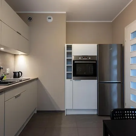 Apartamenty-wroc Atal Towers Apartment