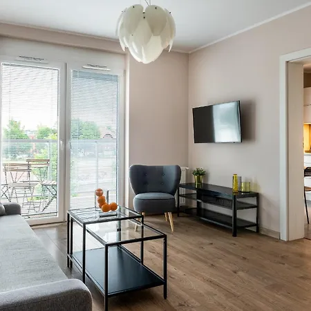 Apartamenty-wroc Atal Towers דירה ורוצלב