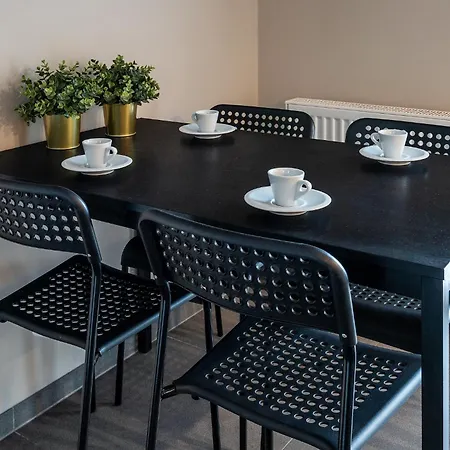 Apartment Apartamenty-wroc Atal Towers *