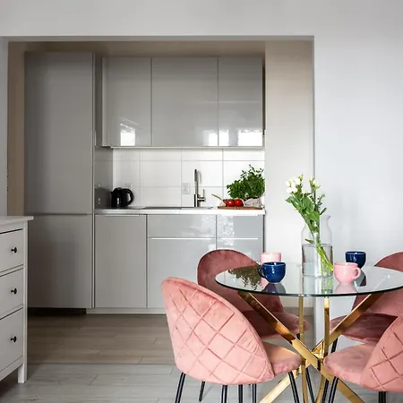 Apartamenty-wroc Atal Towers Lägenhet *