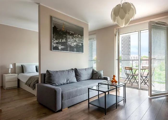 דירה Apartamenty-wroc Atal Towers ורוצלב