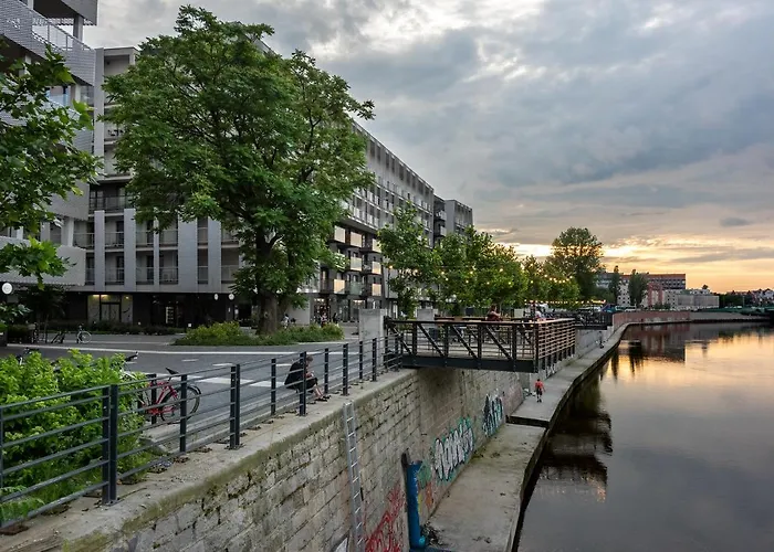 דירה Apartamenty-wroc Atal Towers ורוצלב