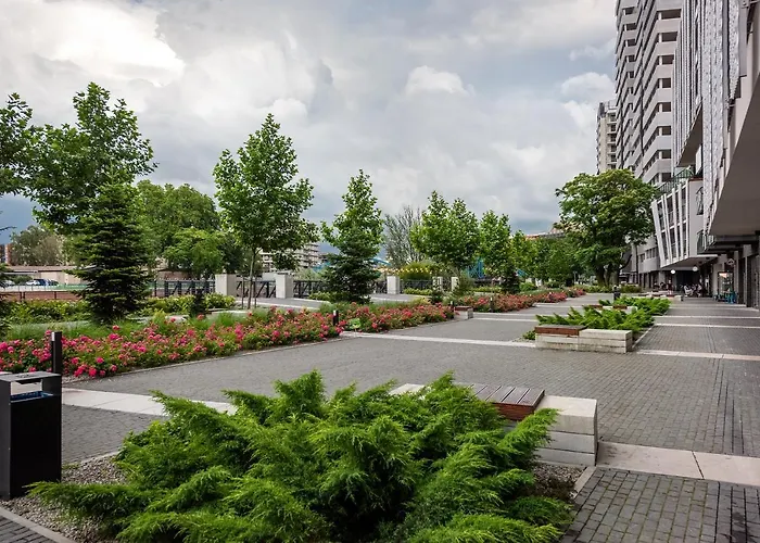 Apartamenty-wroc Atal Towers ורוצלב