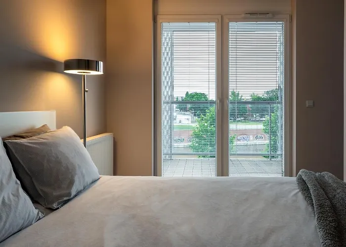 Apartamenty-wroc Atal Towers * ורוצלב