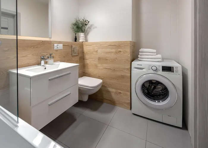 Apartamenty-wroc Atal Towers * ורוצלב