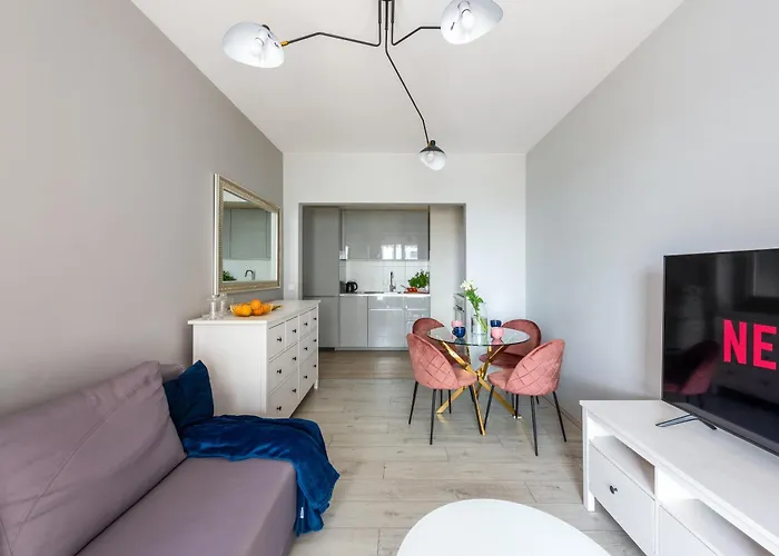Apartamenty-wroc Atal Towers דירה ורוצלב