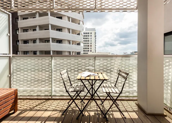 דירה Apartamenty-wroc Atal Towers *