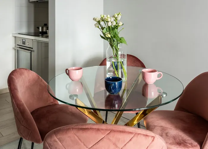 Apartamenty-wroc Atal Towers דירה ורוצלב