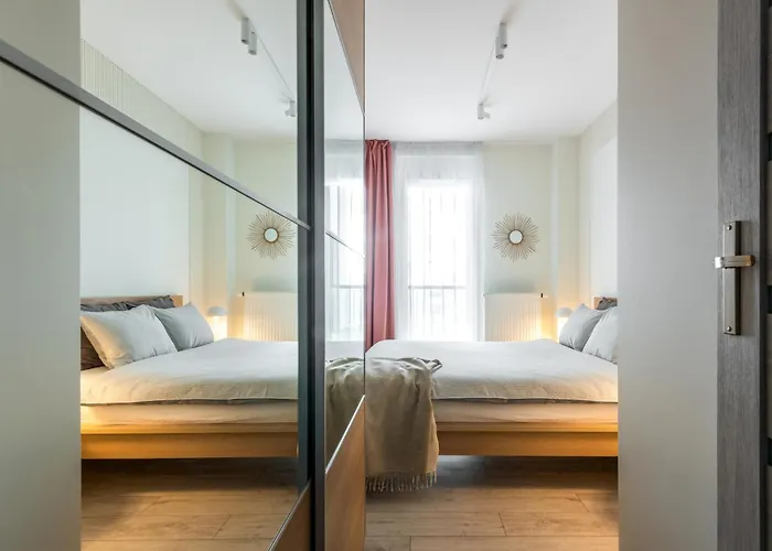 דירה Apartamenty-wroc Atal Towers