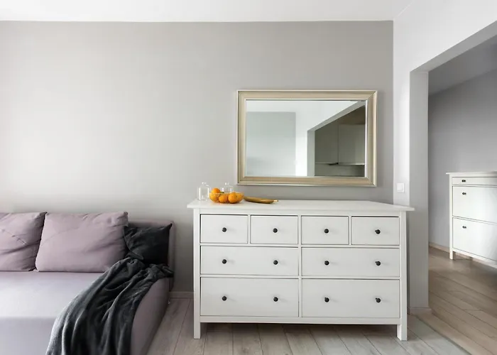 Apartamenty-wroc Atal Towers דירה