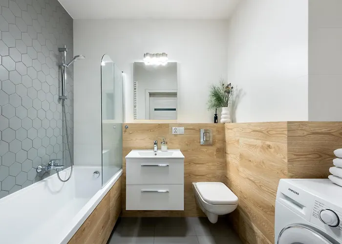 Apartamenty-wroc Atal Towers * ורוצלב