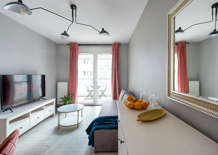 Apartamenty-wroc Atal Towers * ורוצלב