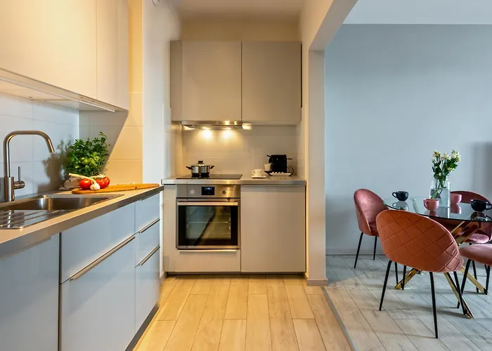 דירה Apartamenty-wroc Atal Towers