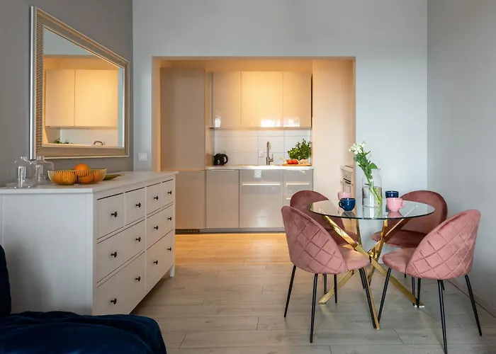 Apartamenty-wroc Atal Towers ורוצלב