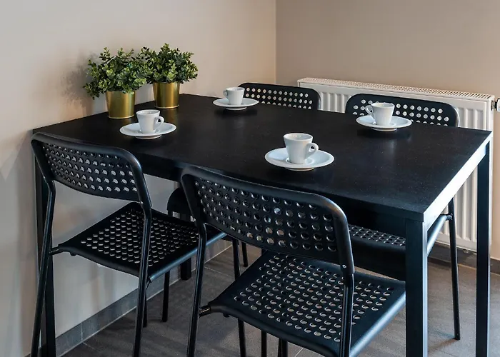 דירה Apartamenty-wroc Atal Towers *